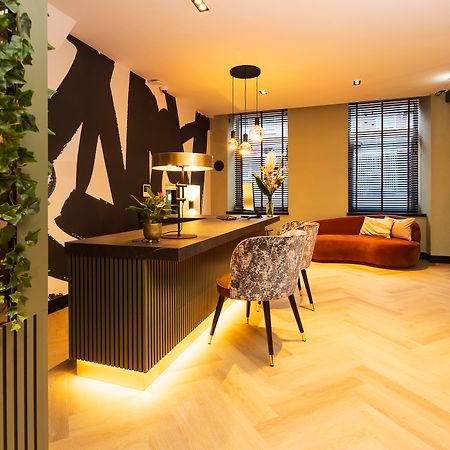 Huygens Place Amsterdam Ngoại thất bức ảnh