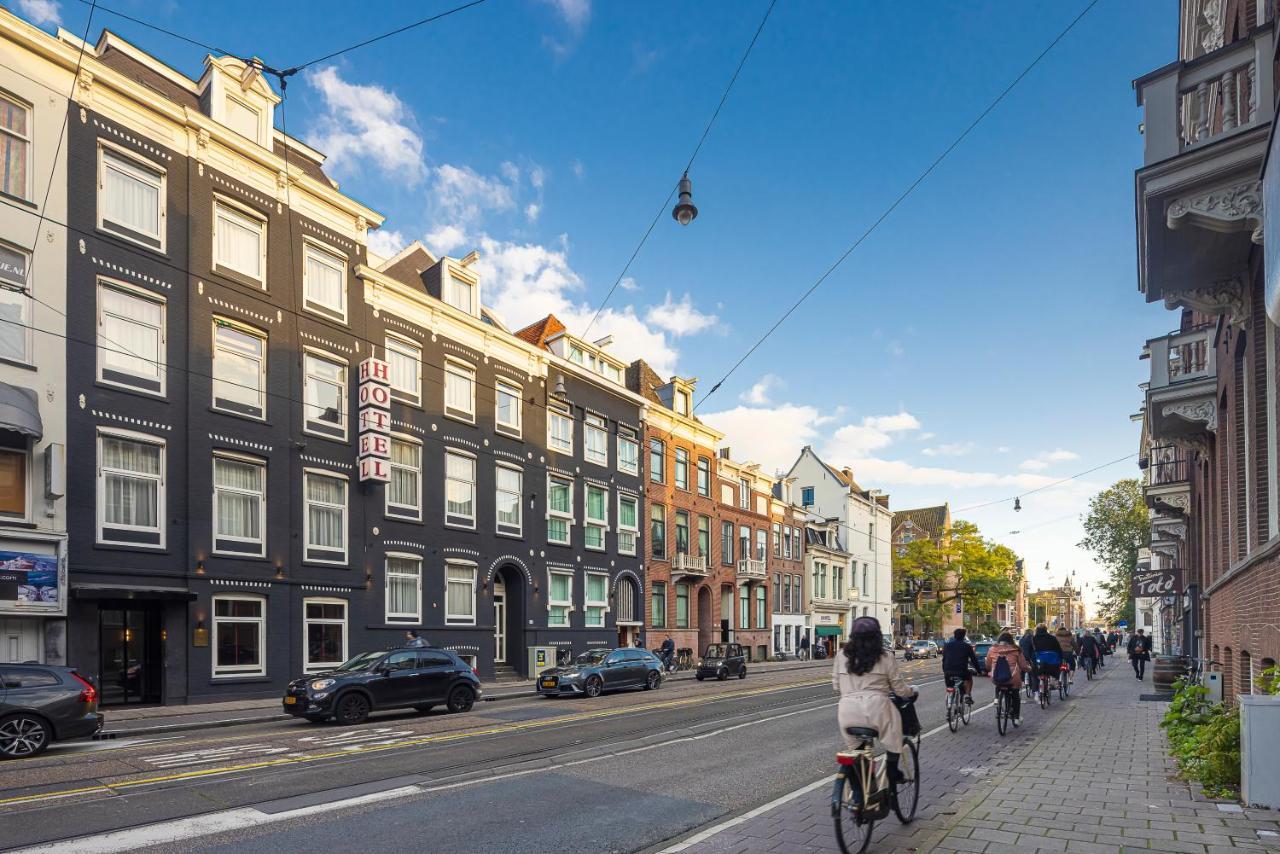 Huygens Place Amsterdam Ngoại thất bức ảnh
