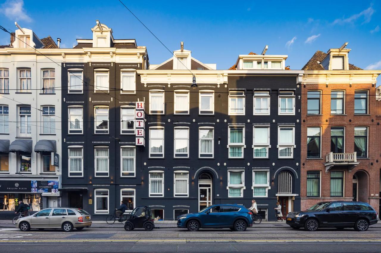 Huygens Place Amsterdam Ngoại thất bức ảnh