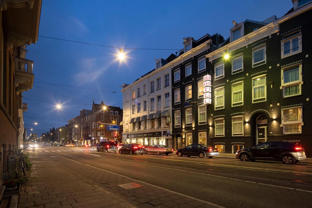 Huygens Place Amsterdam Ngoại thất bức ảnh