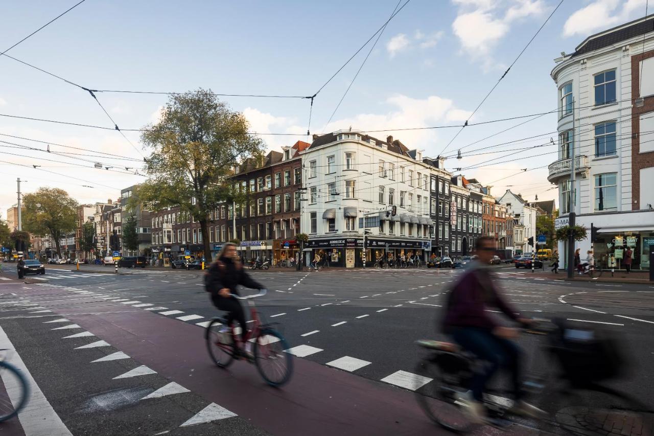 Huygens Place Amsterdam Ngoại thất bức ảnh