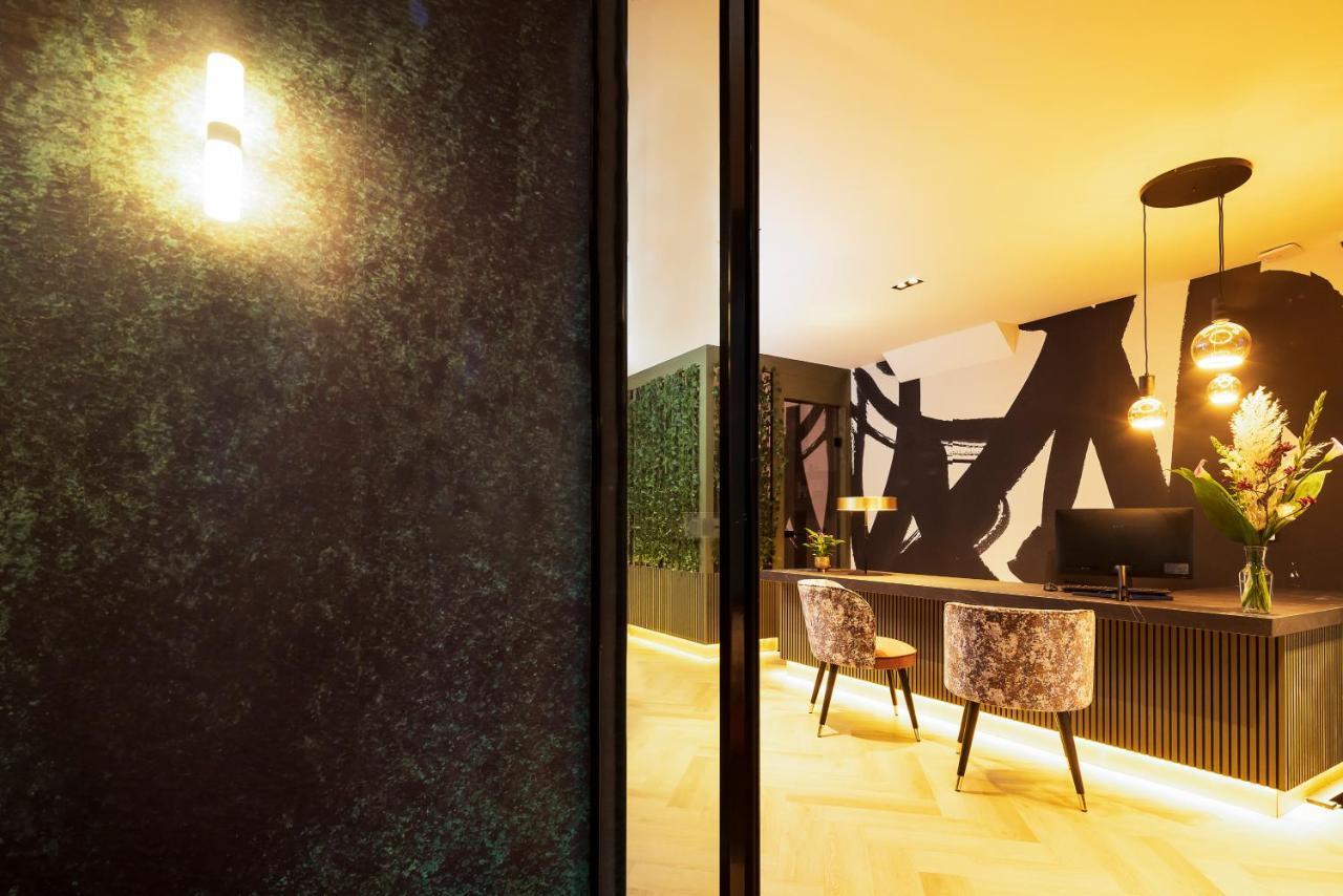 Huygens Place Amsterdam Ngoại thất bức ảnh