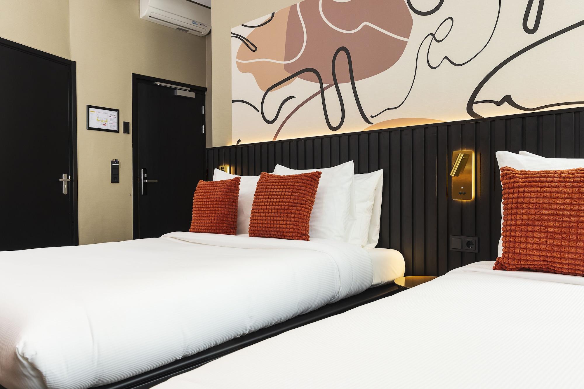 Huygens Place Amsterdam Ngoại thất bức ảnh