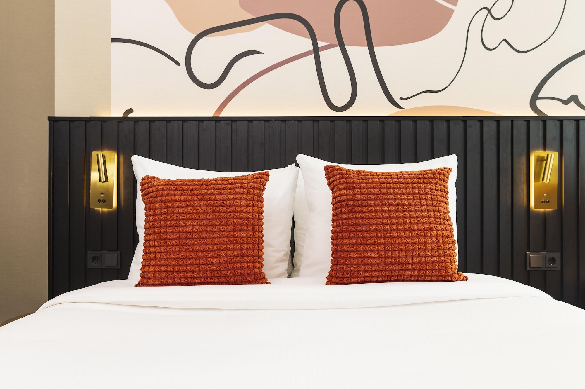 Huygens Place Amsterdam Ngoại thất bức ảnh