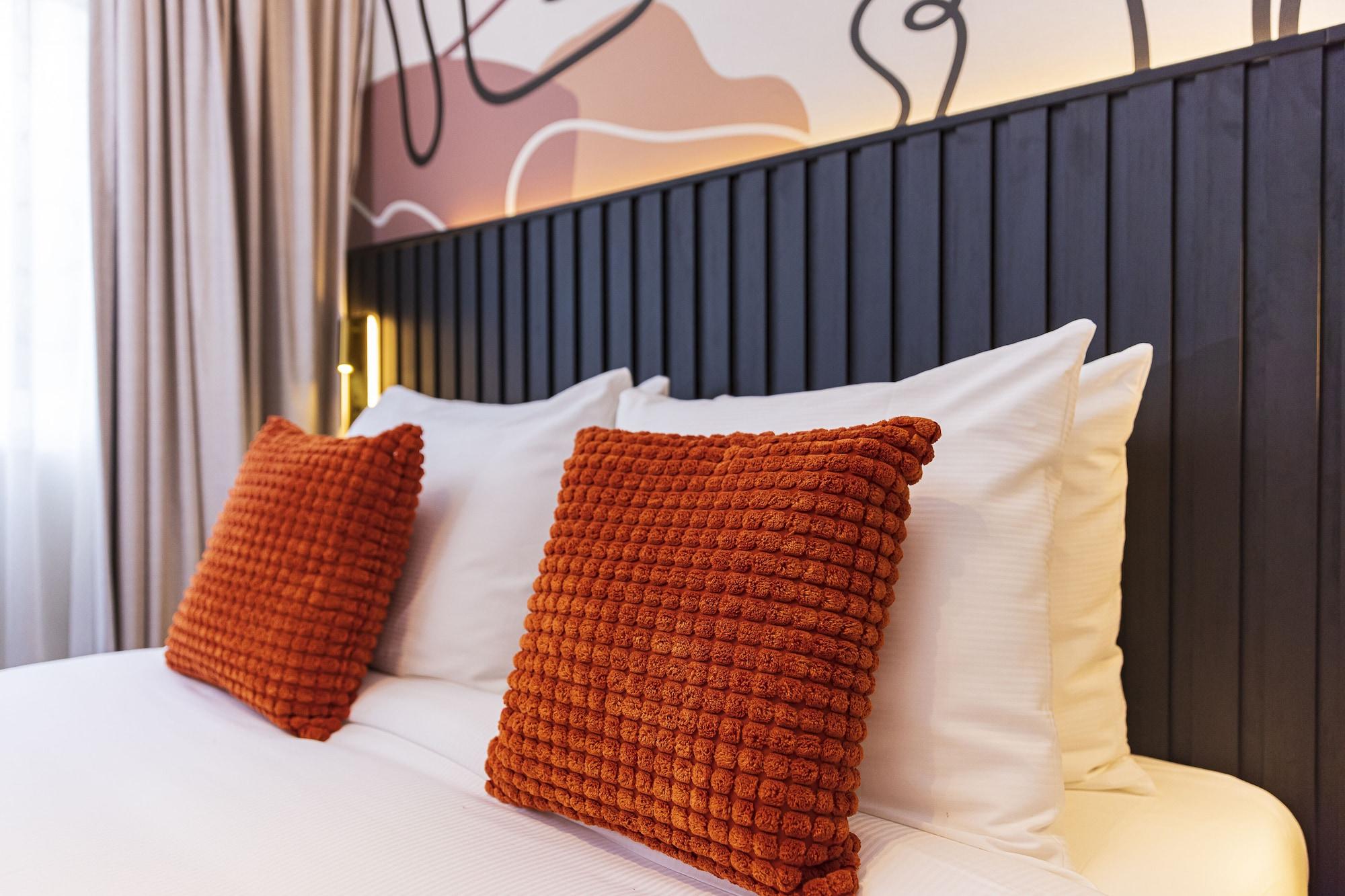 Huygens Place Amsterdam Ngoại thất bức ảnh