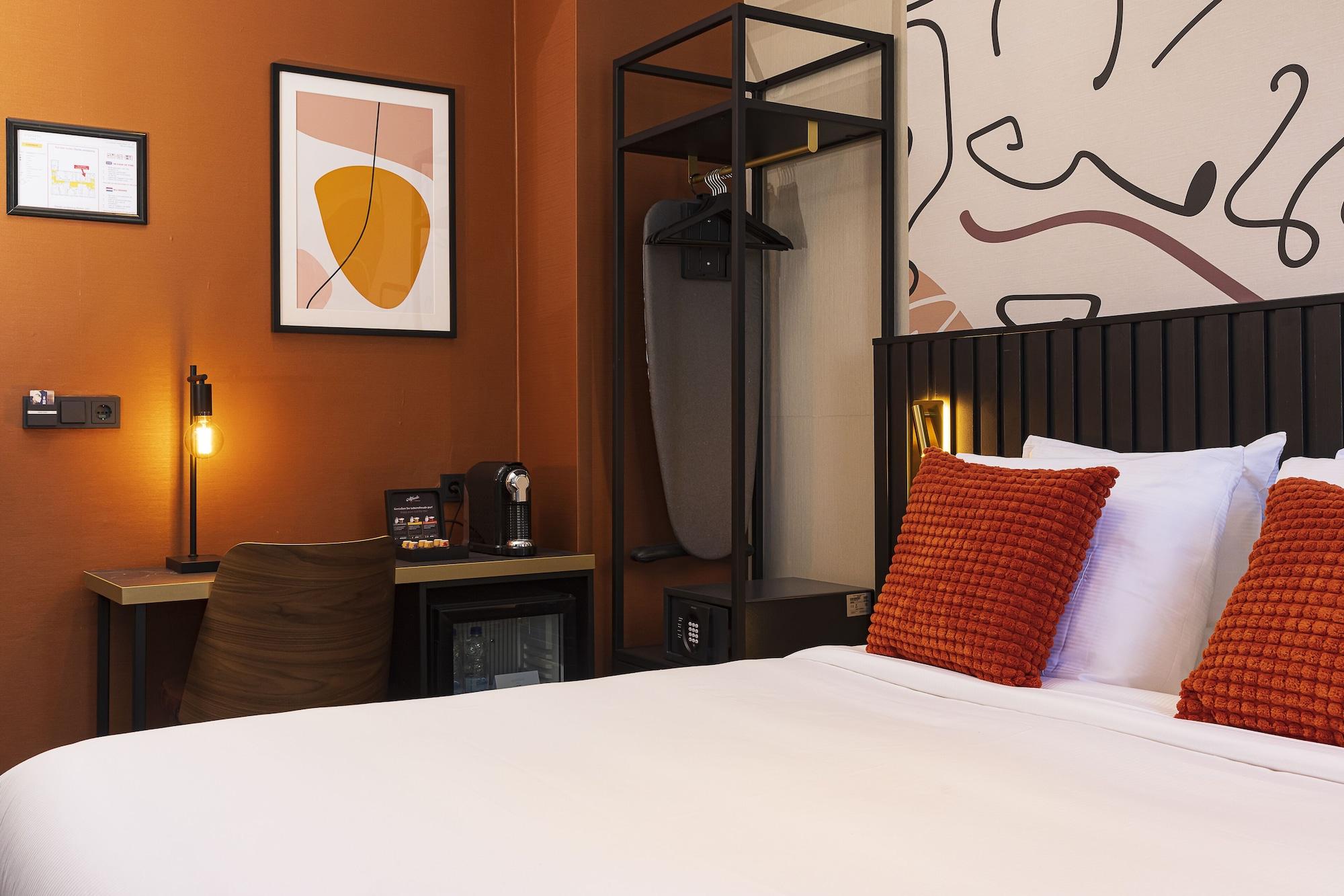 Huygens Place Amsterdam Ngoại thất bức ảnh