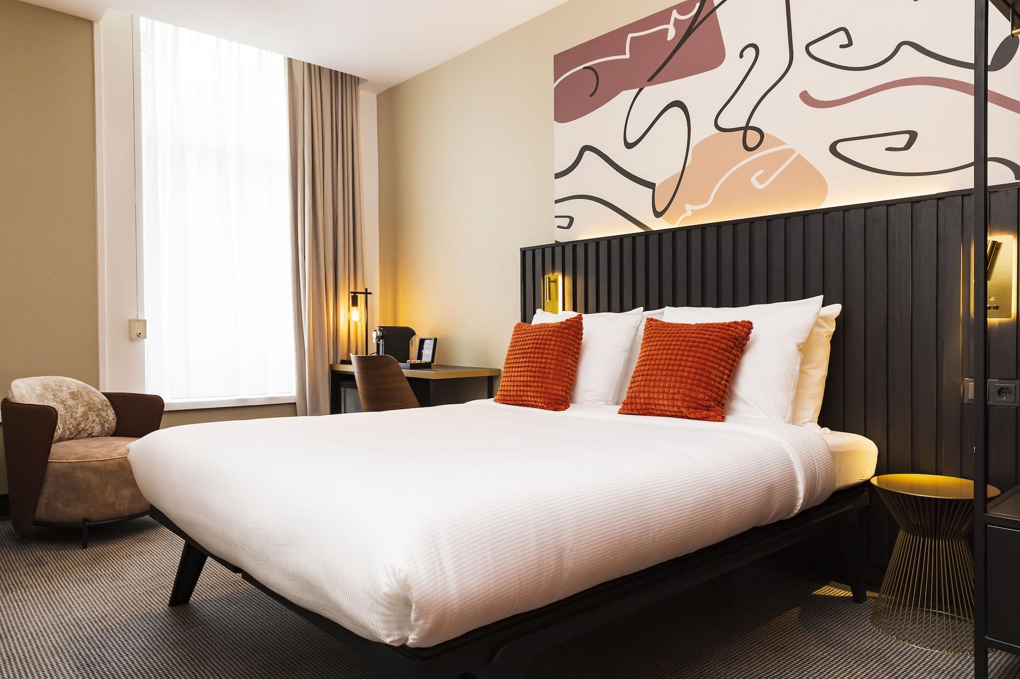 Huygens Place Amsterdam Ngoại thất bức ảnh
