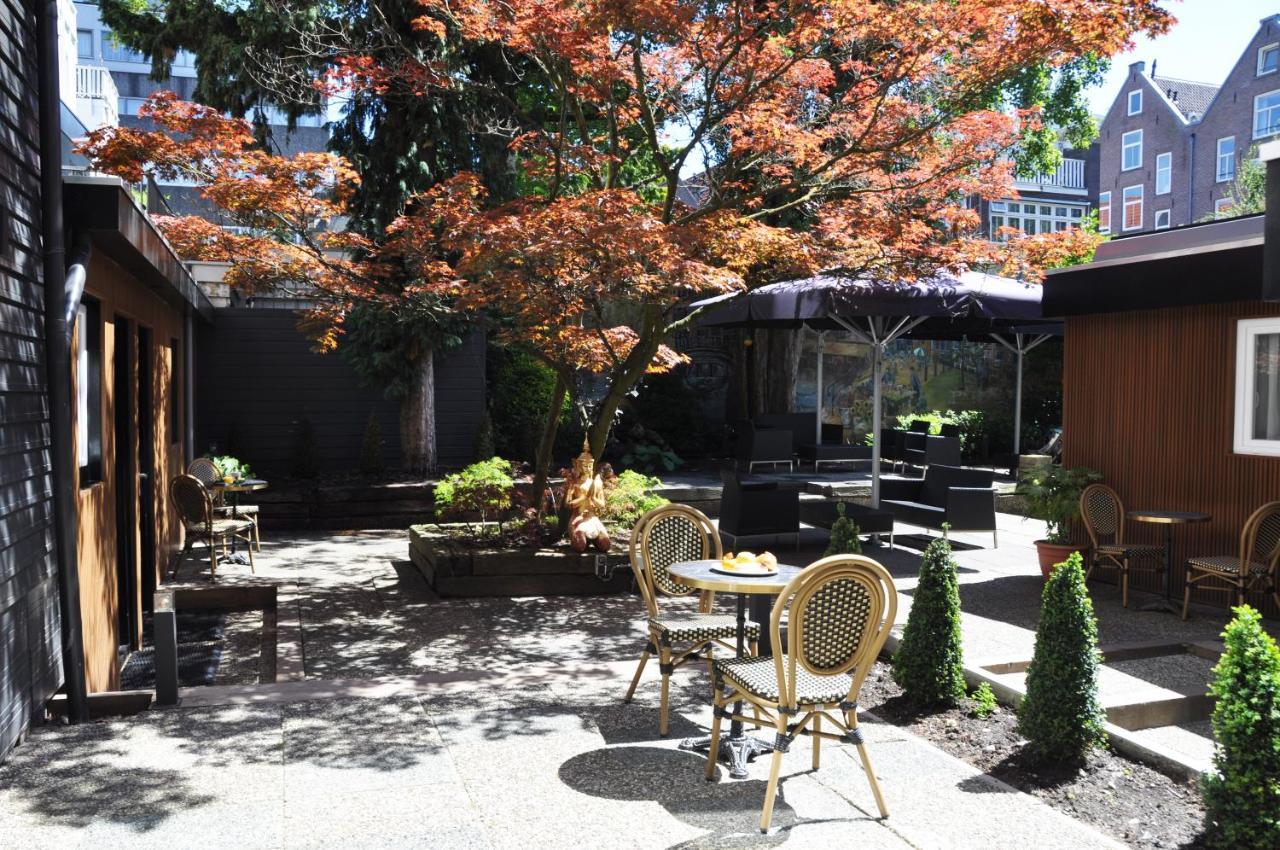 Huygens Place Amsterdam Ngoại thất bức ảnh