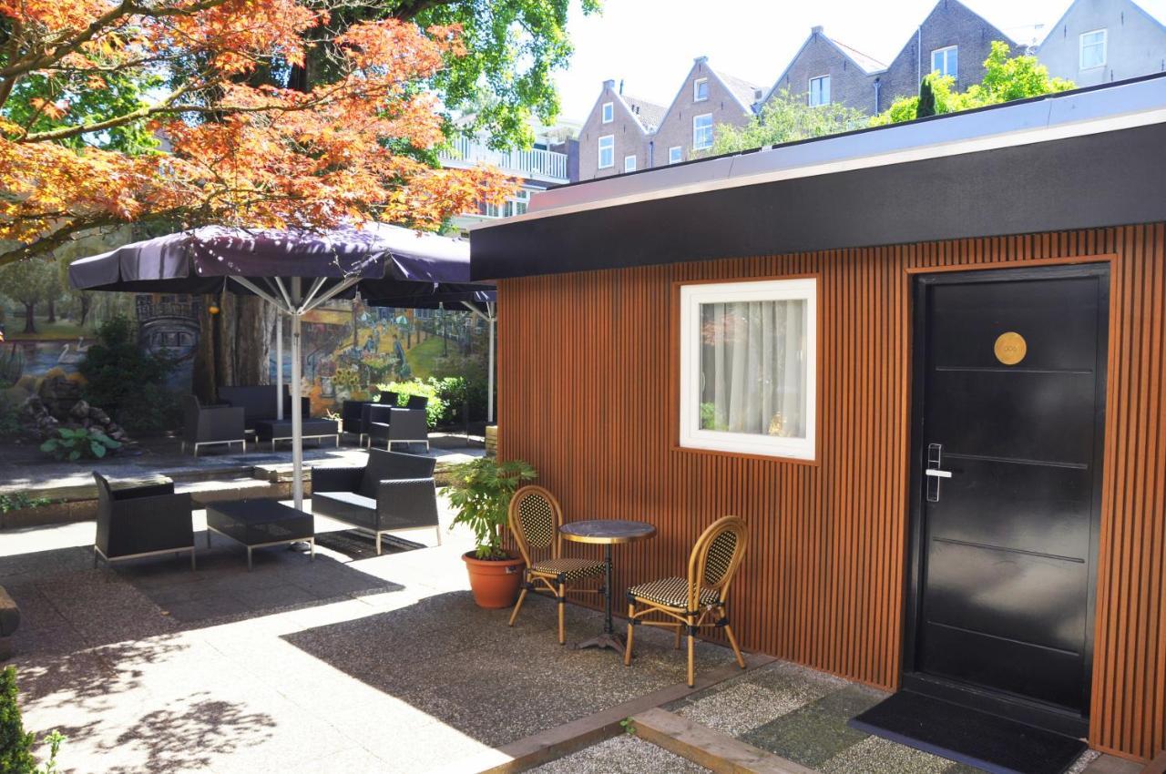 Huygens Place Amsterdam Ngoại thất bức ảnh