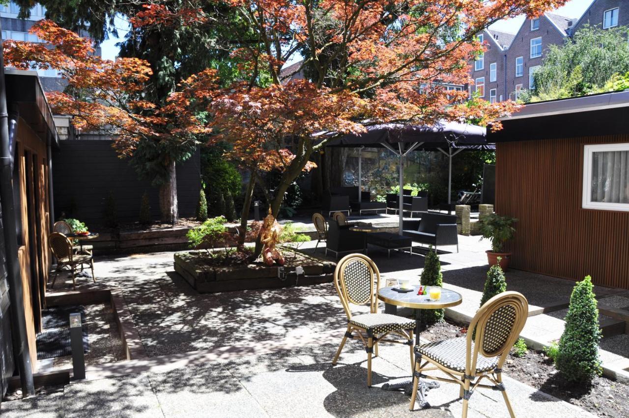 Huygens Place Amsterdam Ngoại thất bức ảnh