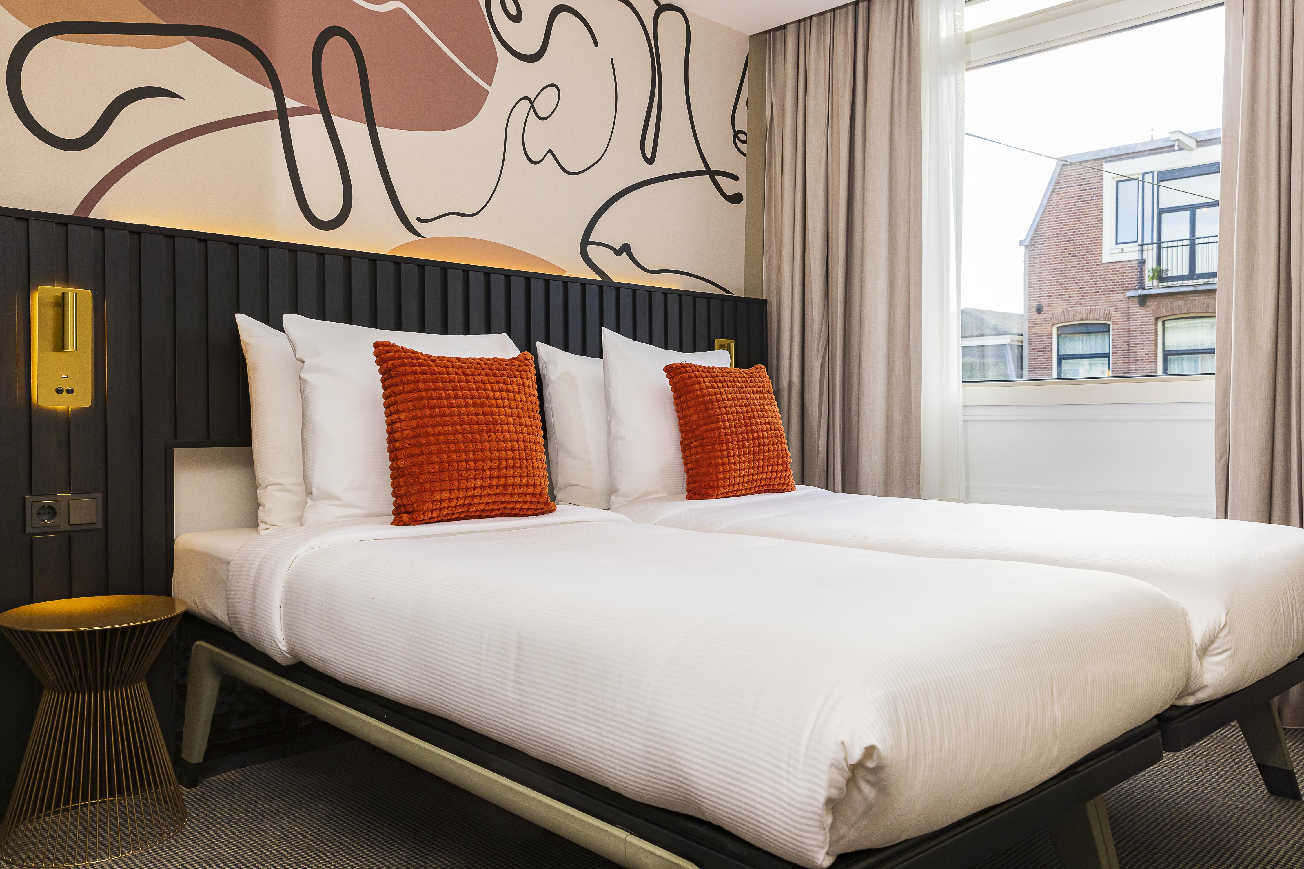 Huygens Place Amsterdam Ngoại thất bức ảnh
