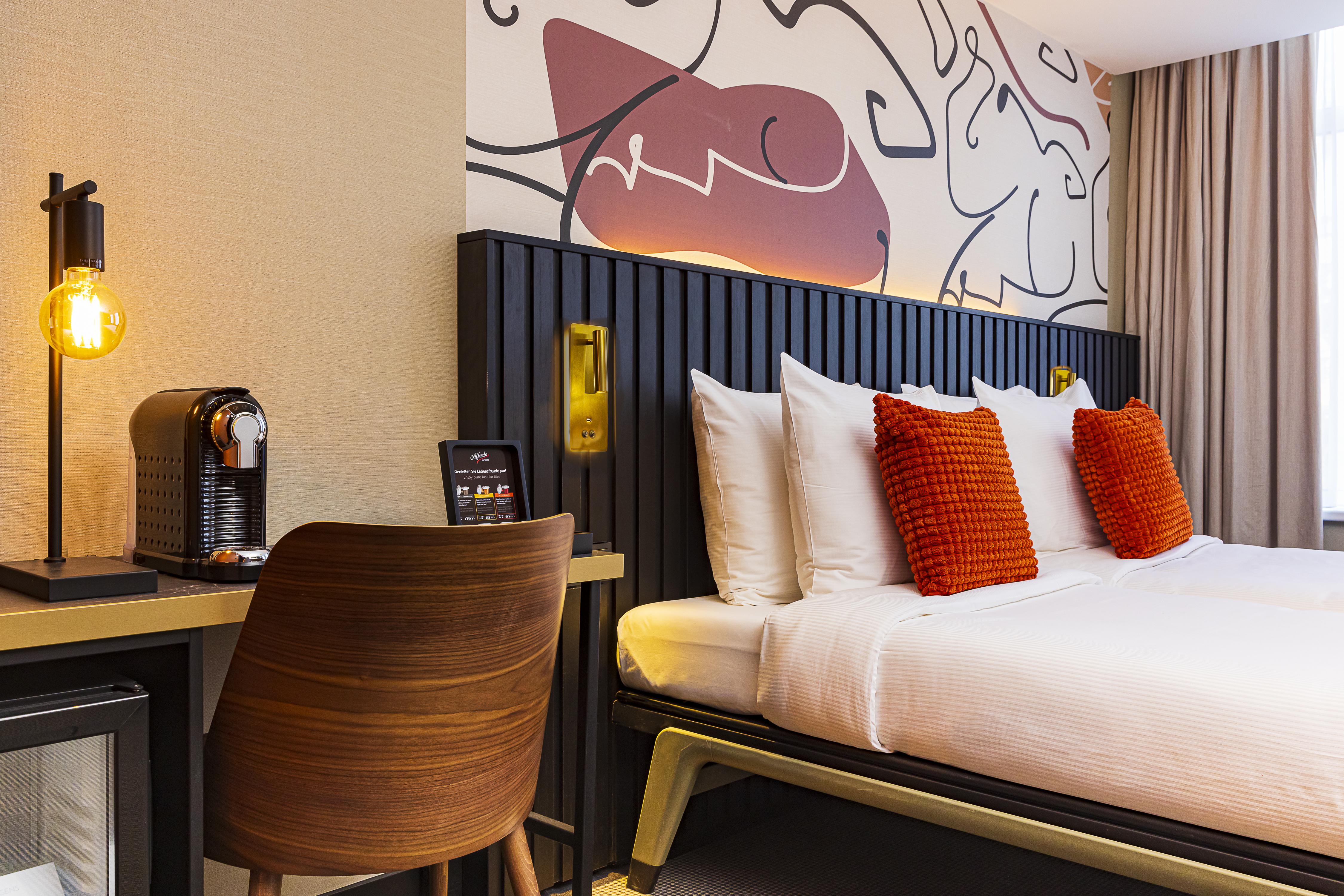 Huygens Place Amsterdam Ngoại thất bức ảnh