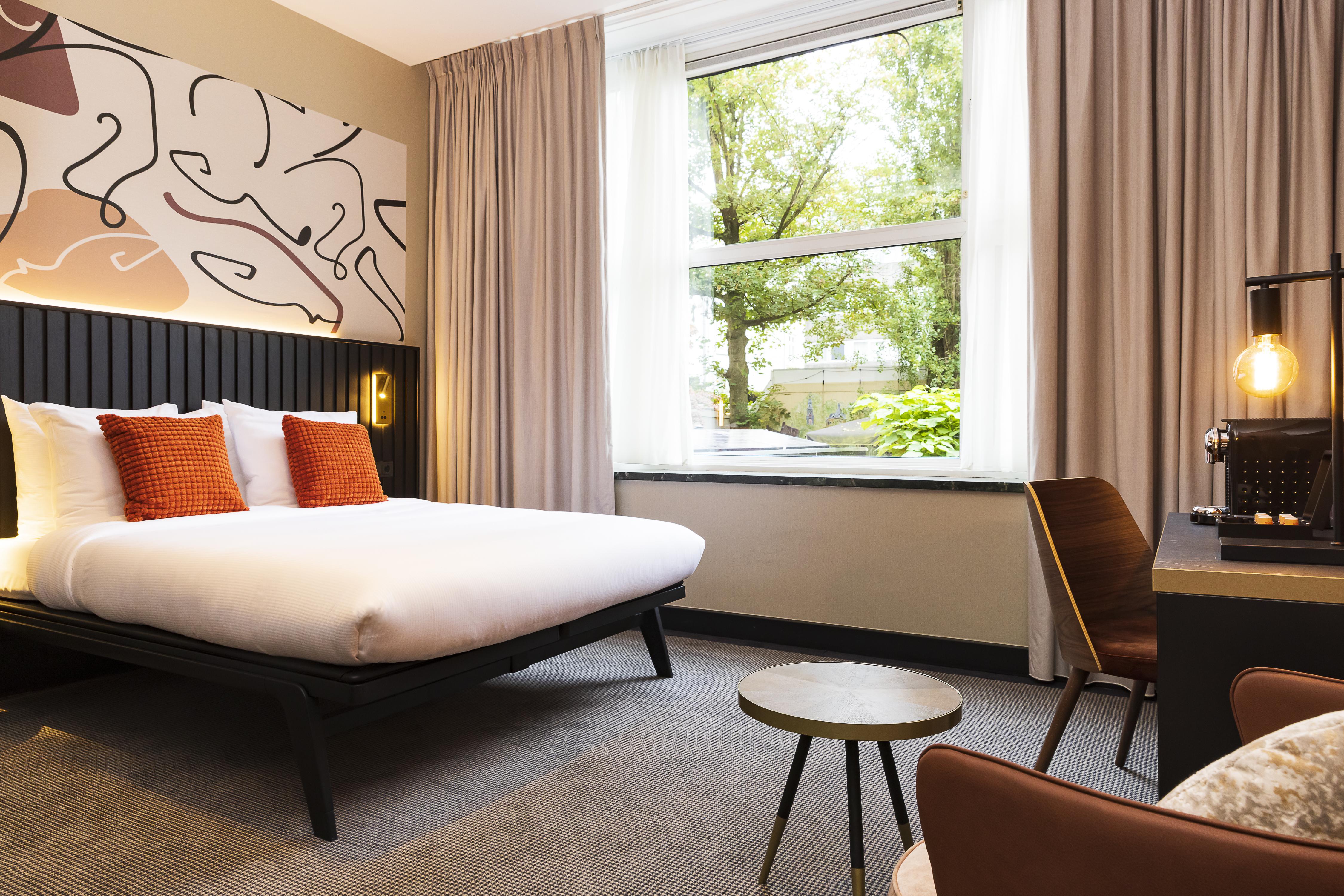 Huygens Place Amsterdam Ngoại thất bức ảnh