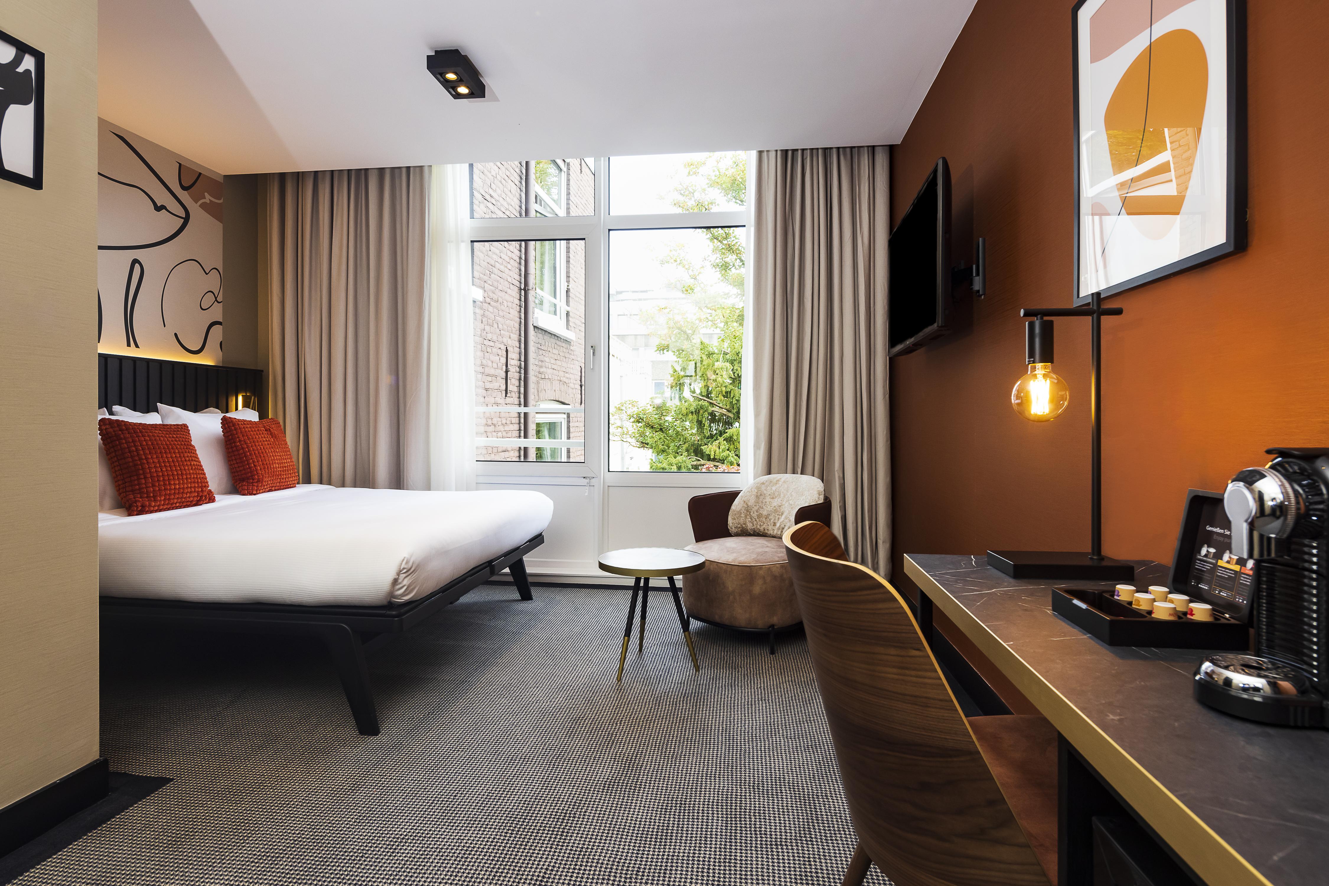 Huygens Place Amsterdam Ngoại thất bức ảnh