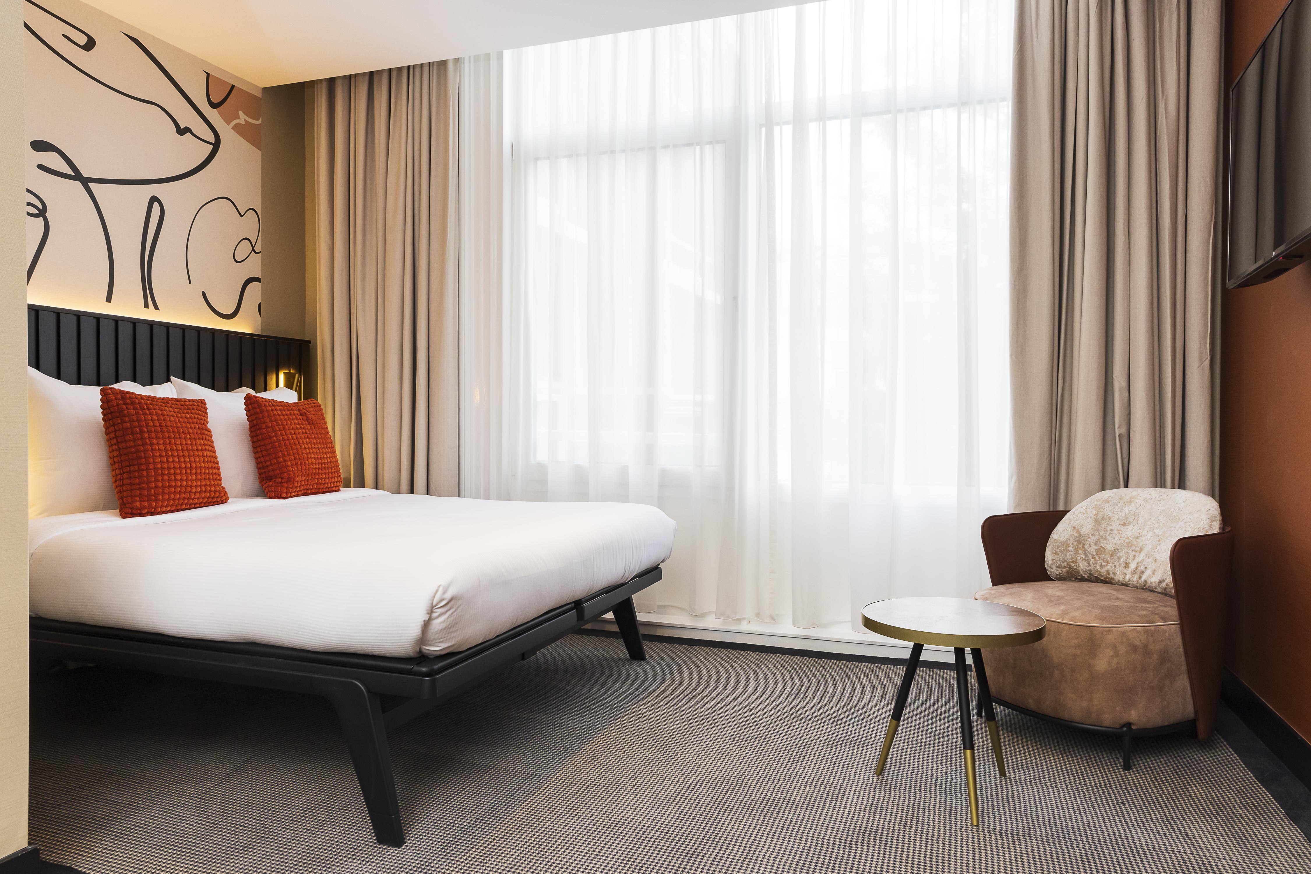 Huygens Place Amsterdam Ngoại thất bức ảnh