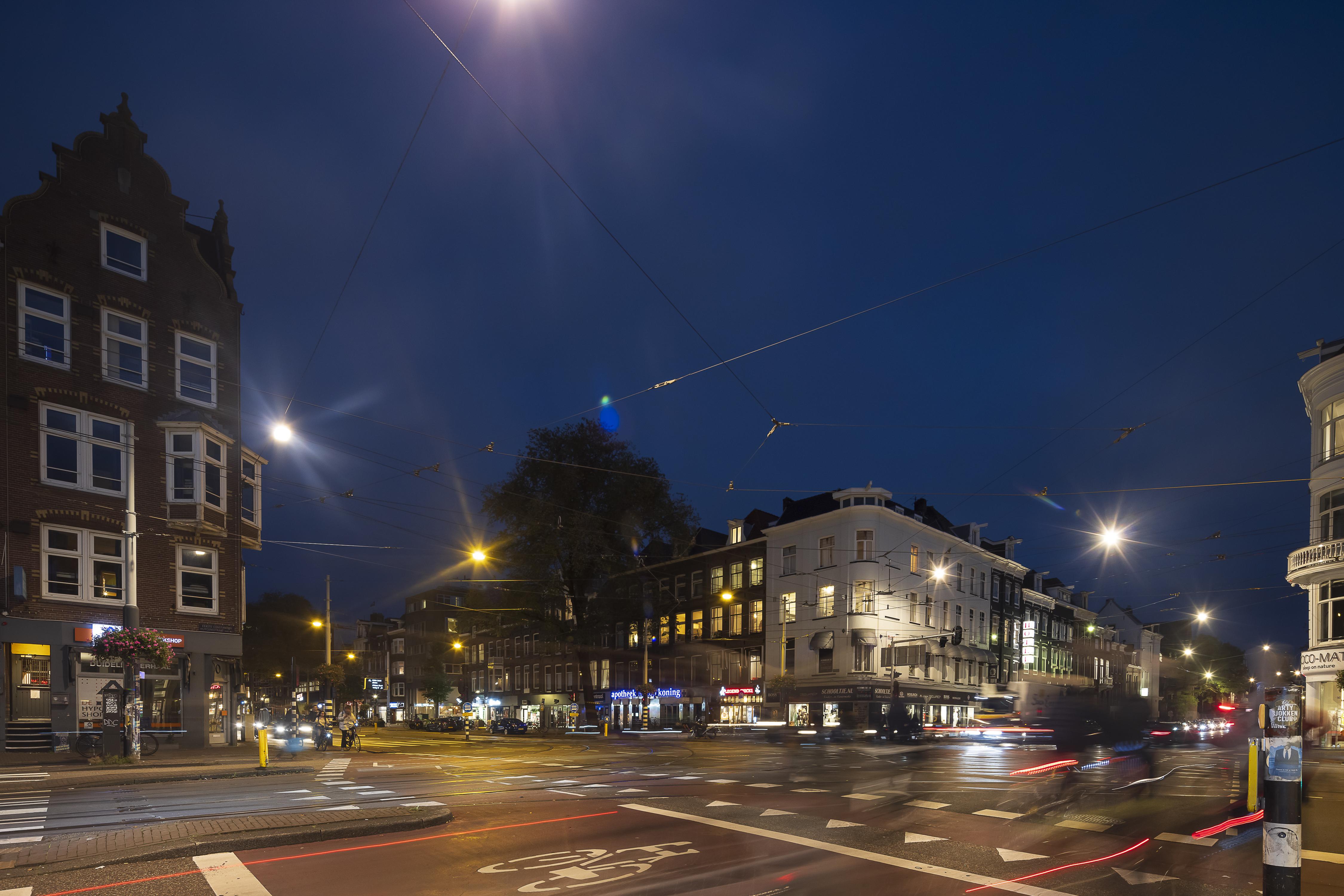 Huygens Place Amsterdam Ngoại thất bức ảnh