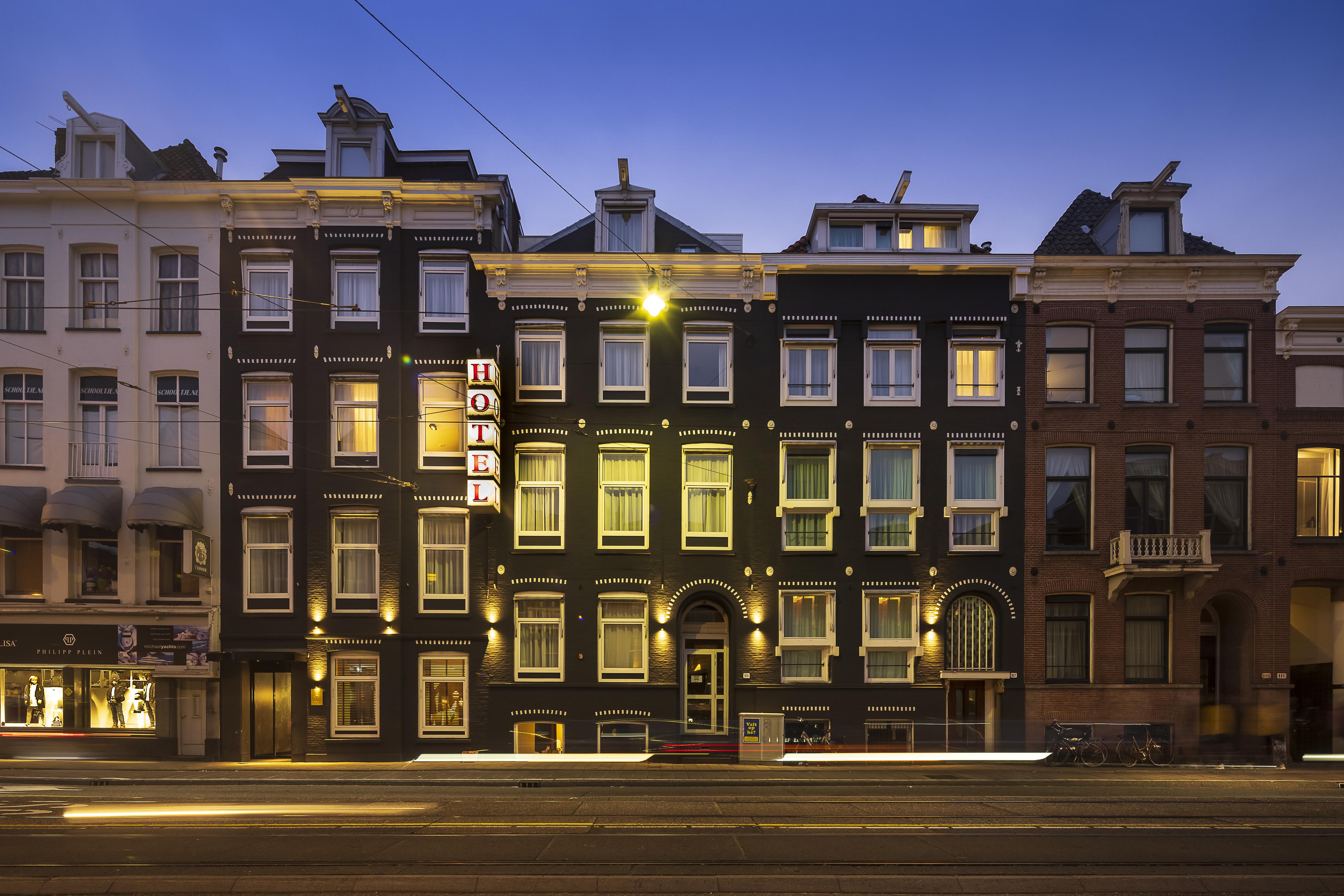 Huygens Place Amsterdam Ngoại thất bức ảnh