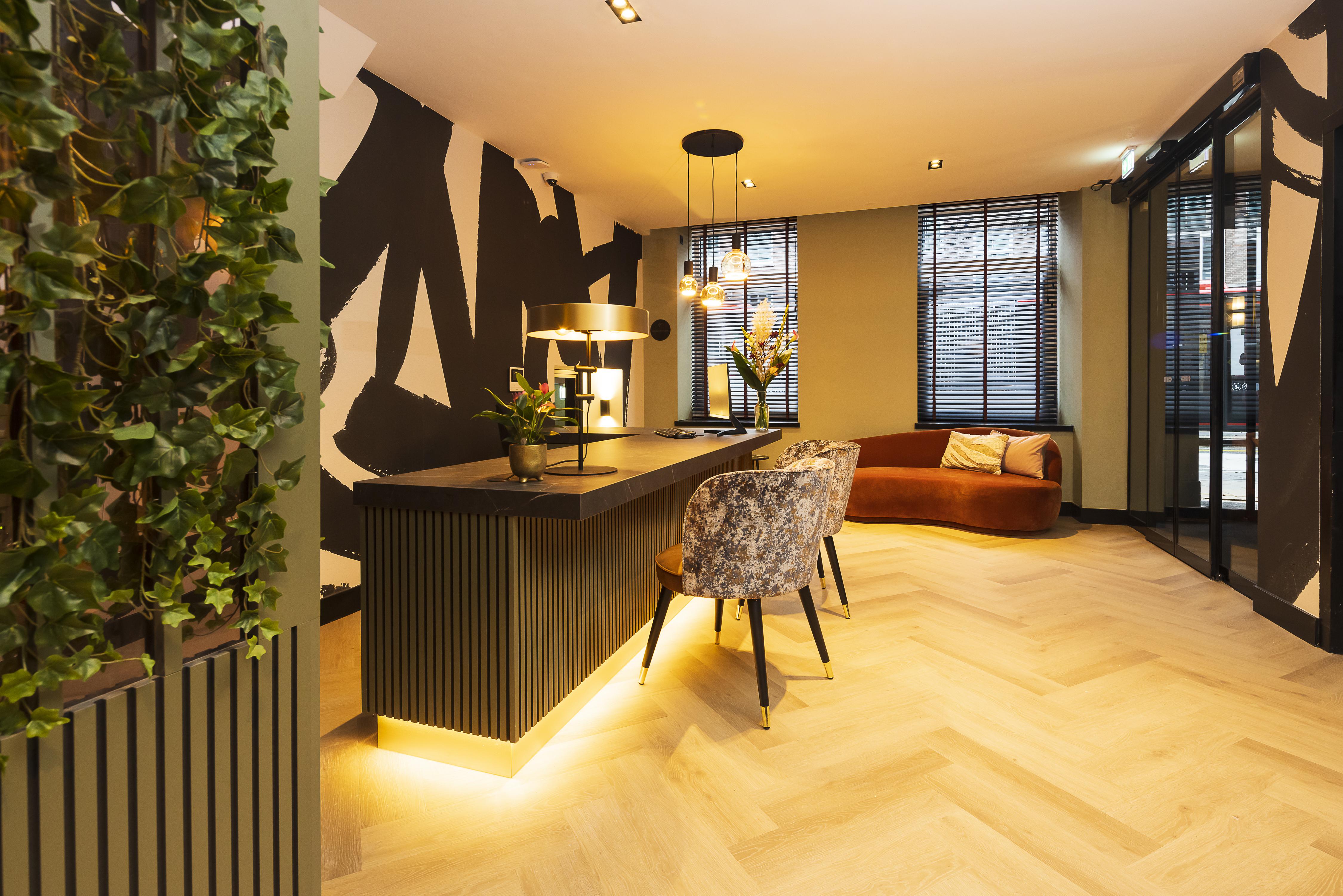 Huygens Place Amsterdam Ngoại thất bức ảnh