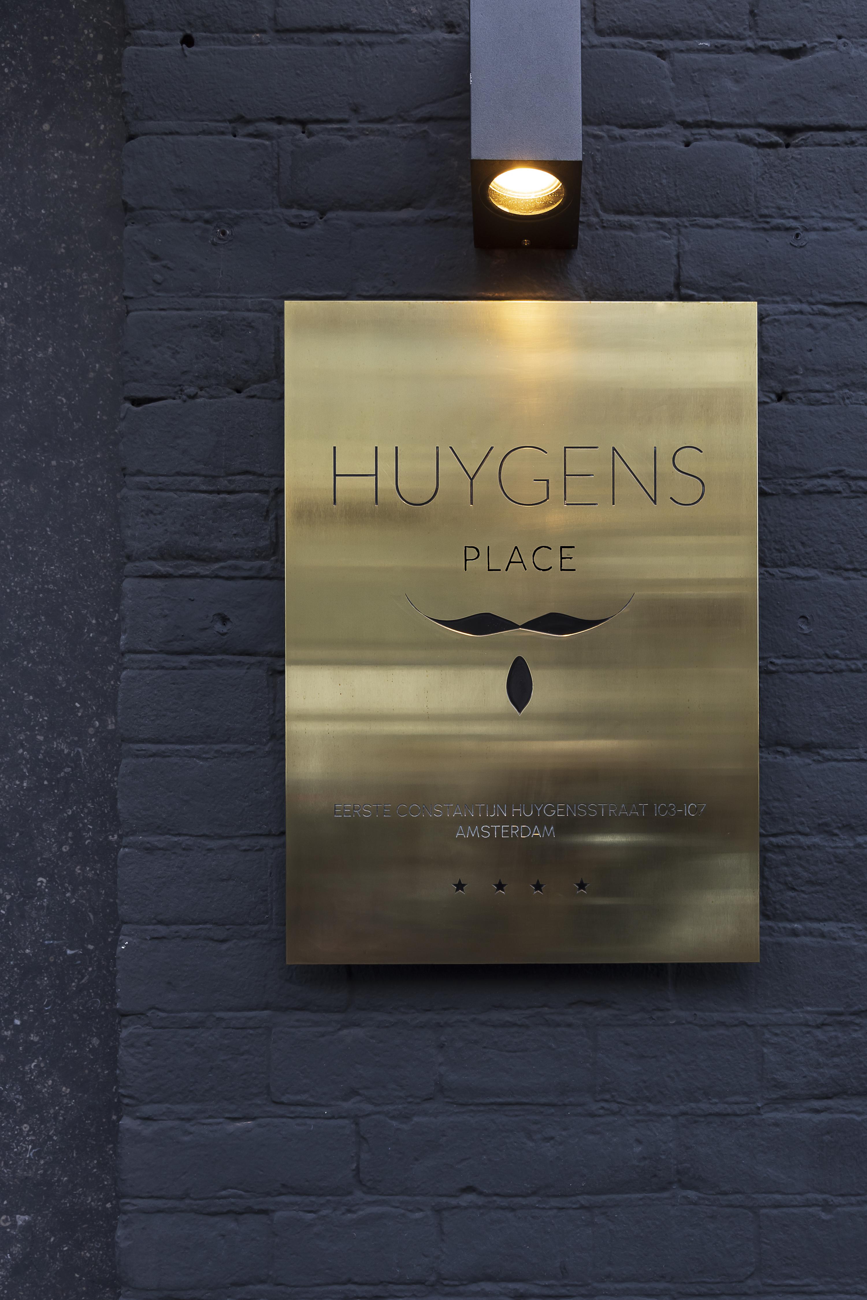 Huygens Place Amsterdam Ngoại thất bức ảnh