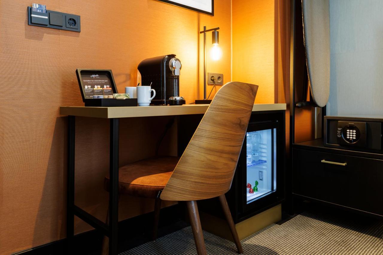 Huygens Place Amsterdam Ngoại thất bức ảnh