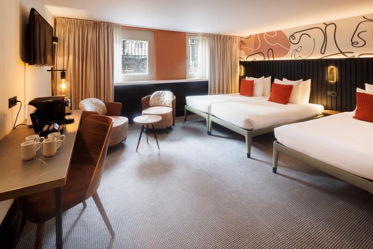 Huygens Place Amsterdam Ngoại thất bức ảnh