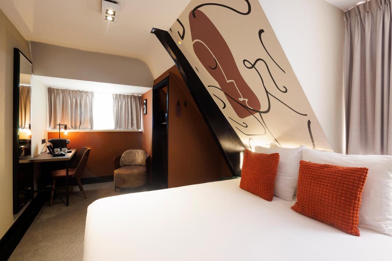 Huygens Place Amsterdam Ngoại thất bức ảnh
