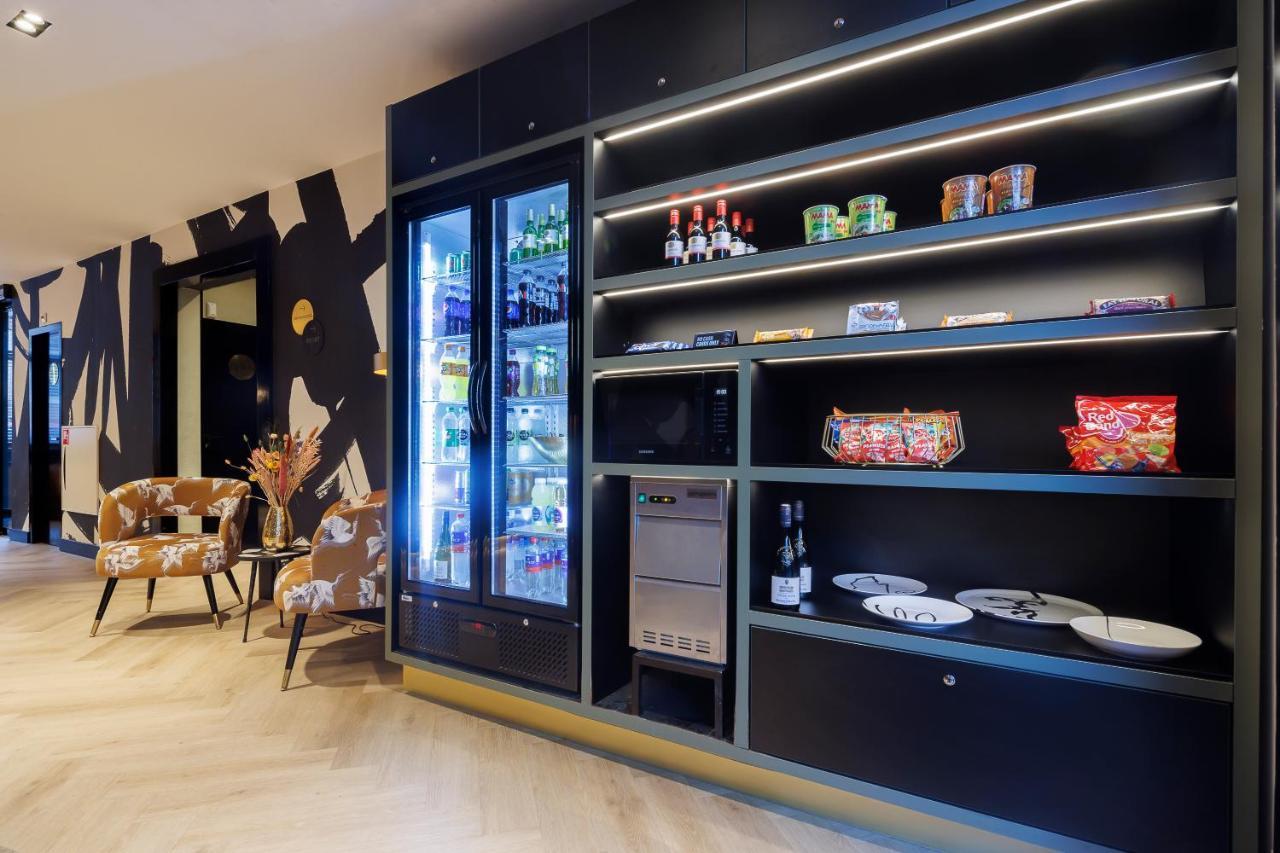 Huygens Place Amsterdam Ngoại thất bức ảnh