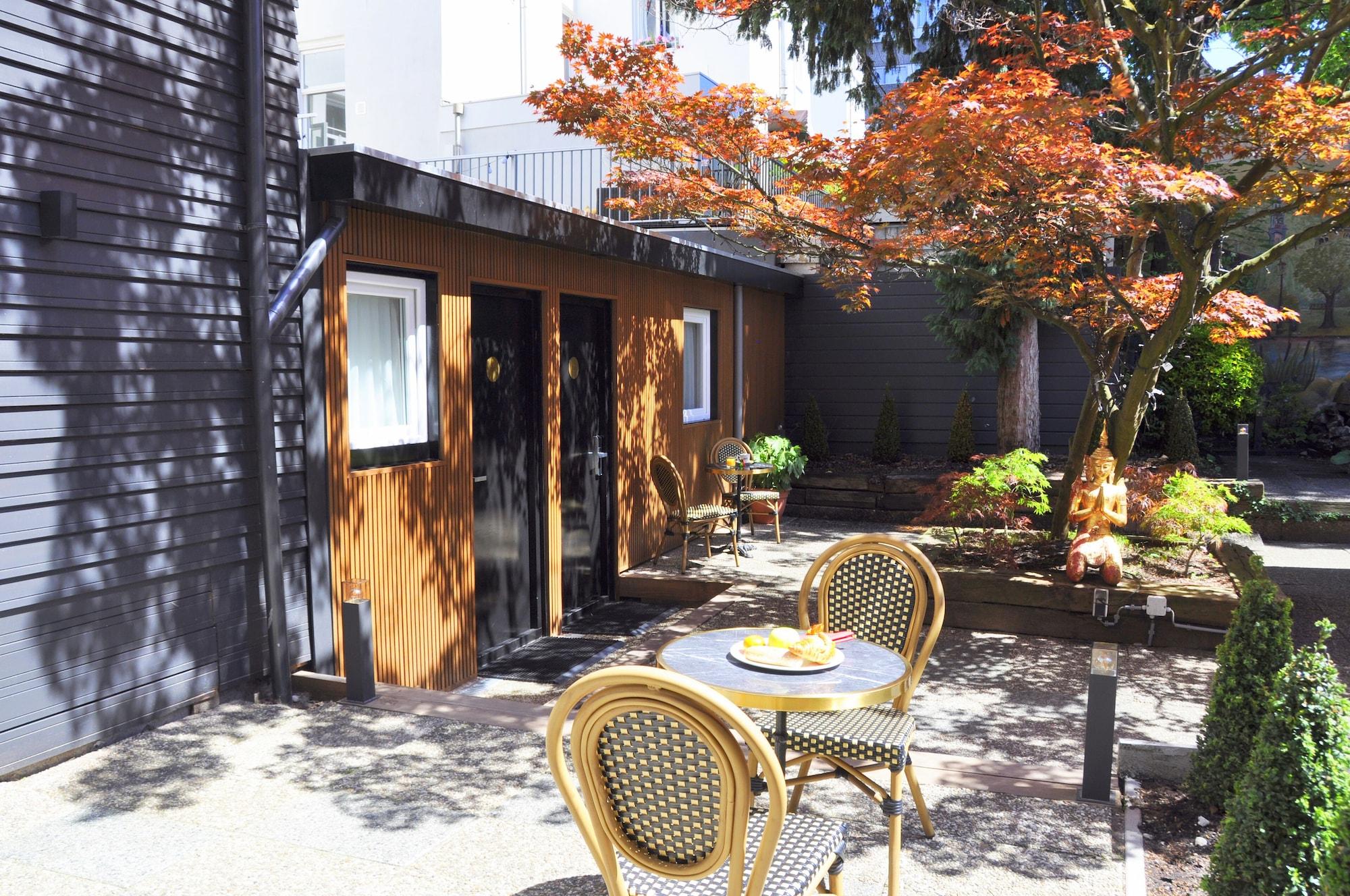 Huygens Place Amsterdam Ngoại thất bức ảnh