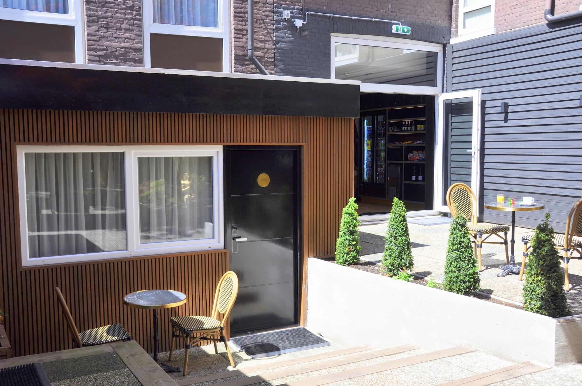 Huygens Place Amsterdam Ngoại thất bức ảnh