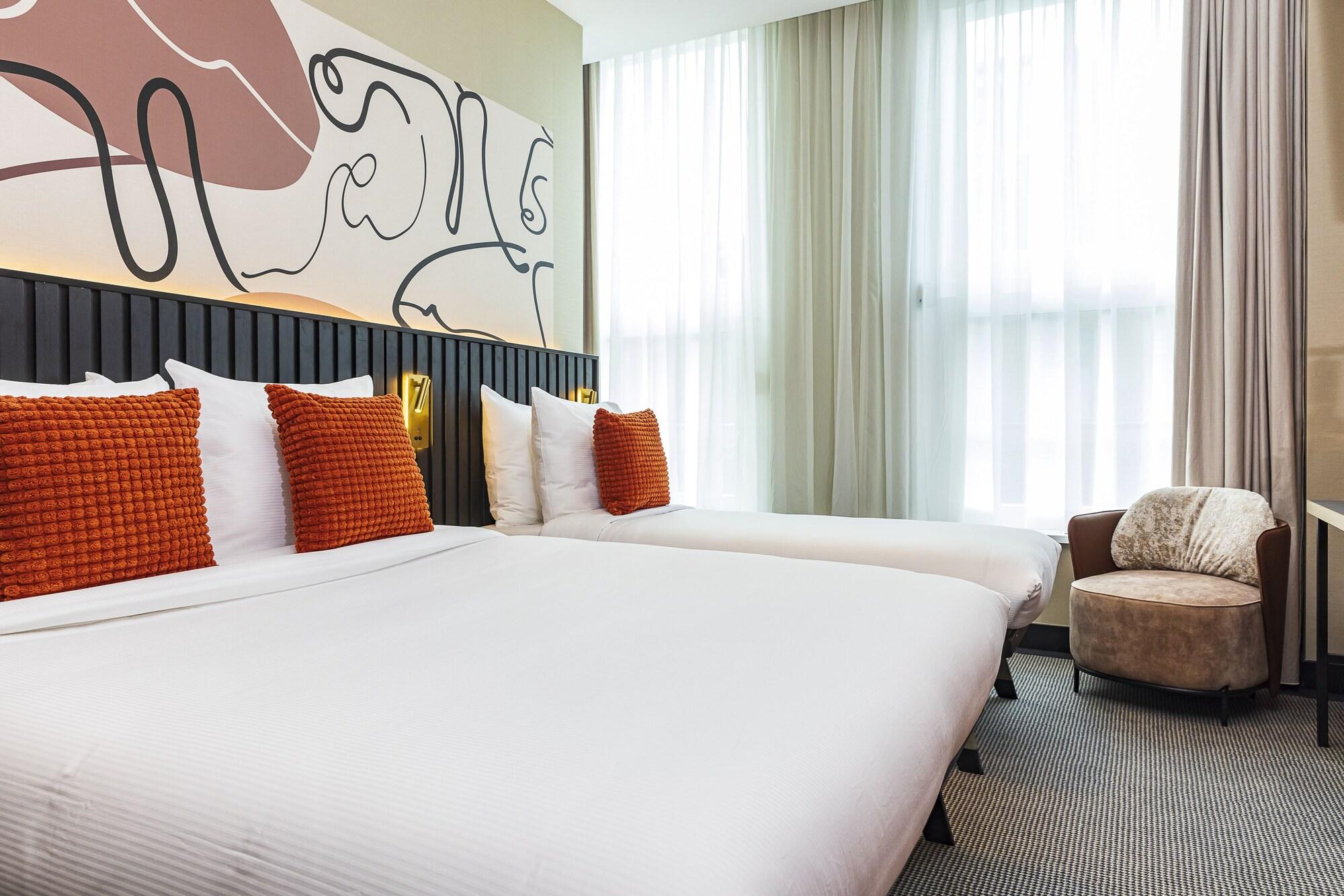 Huygens Place Amsterdam Ngoại thất bức ảnh