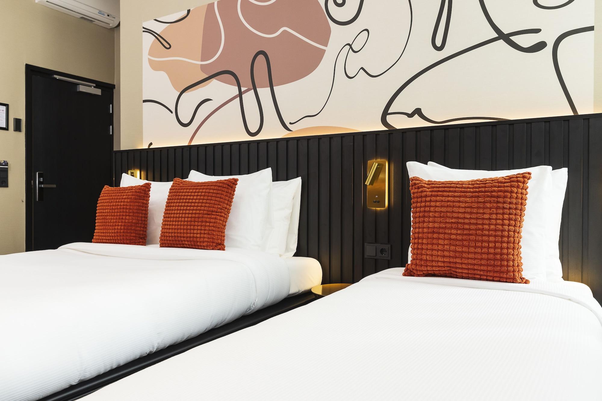 Huygens Place Amsterdam Ngoại thất bức ảnh