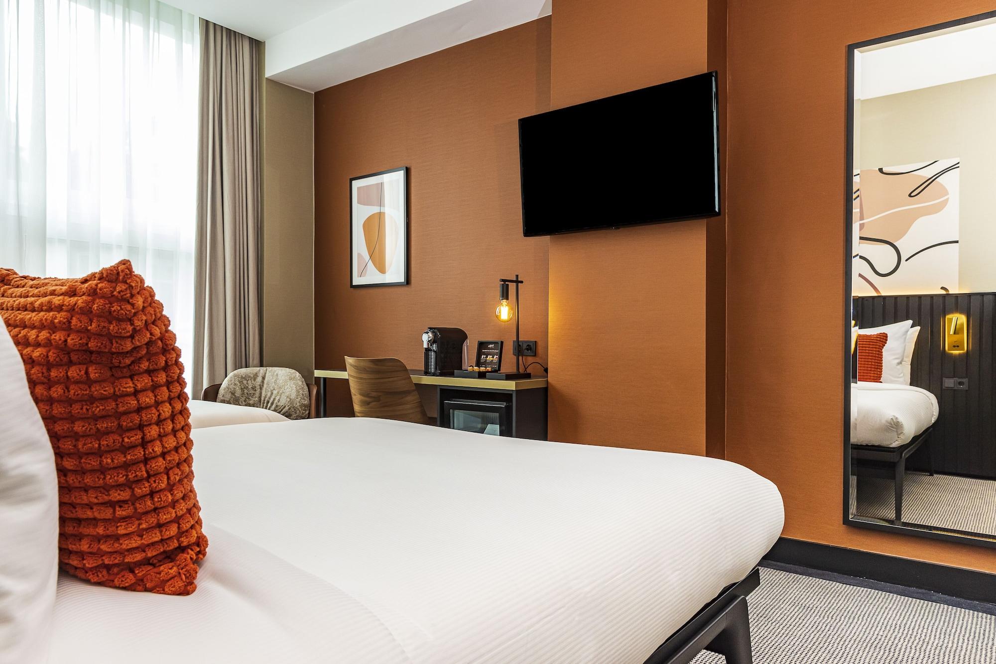 Huygens Place Amsterdam Ngoại thất bức ảnh
