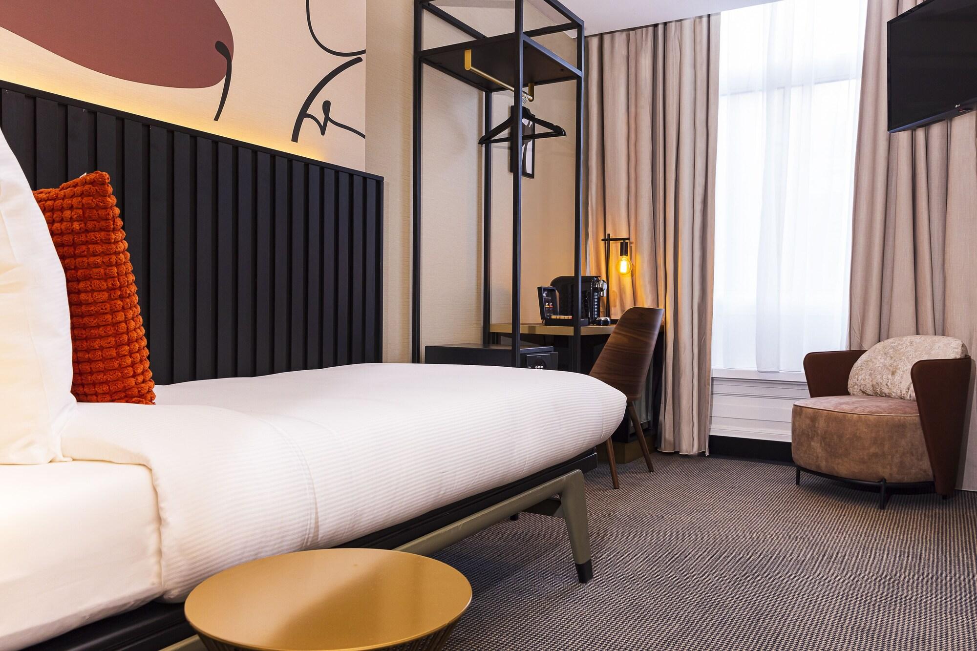 Huygens Place Amsterdam Ngoại thất bức ảnh